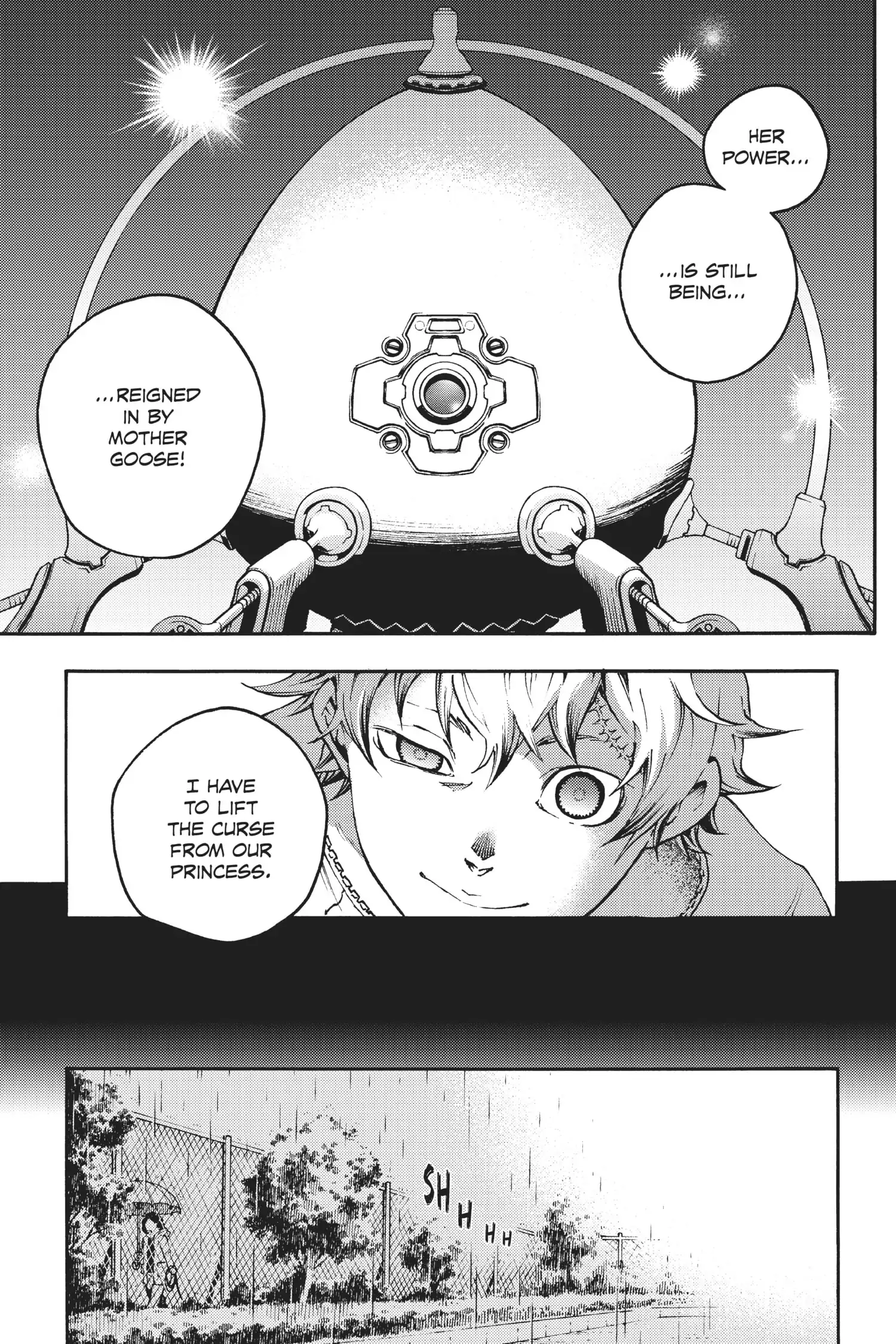 Deadman Wonderland Chapter 41 image 32